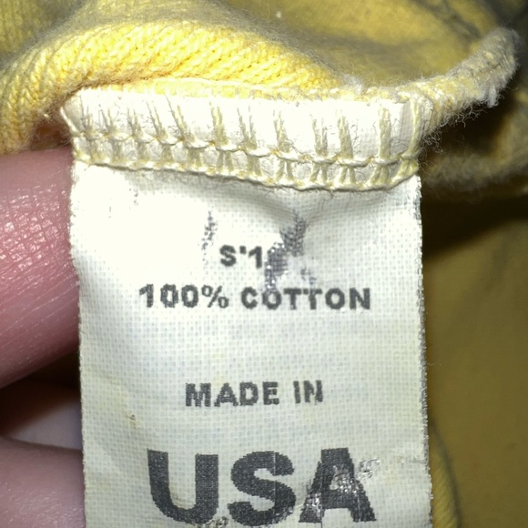 Fresh Produce V-Neck T-Shirt - Picture 8 of 10